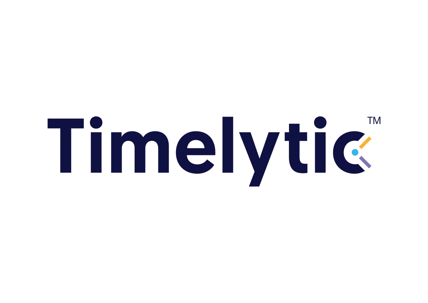 Timelytic logo